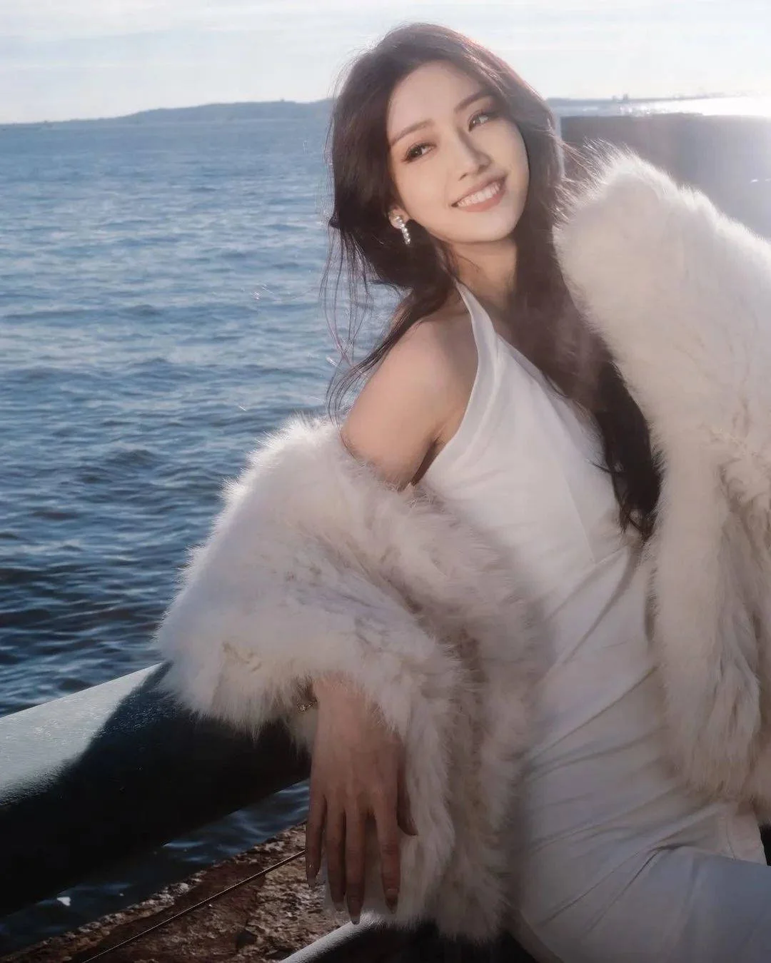 签约网红王诗涵个人形象照